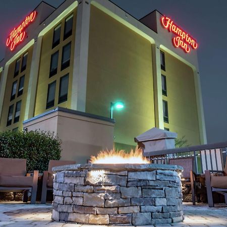 Hampton Inn Рок-Хилл Экстерьер фото