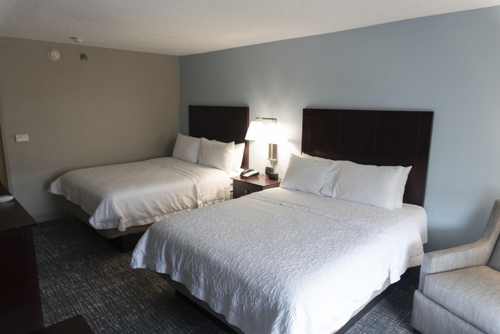 Hampton Inn Рок-Хилл Экстерьер фото