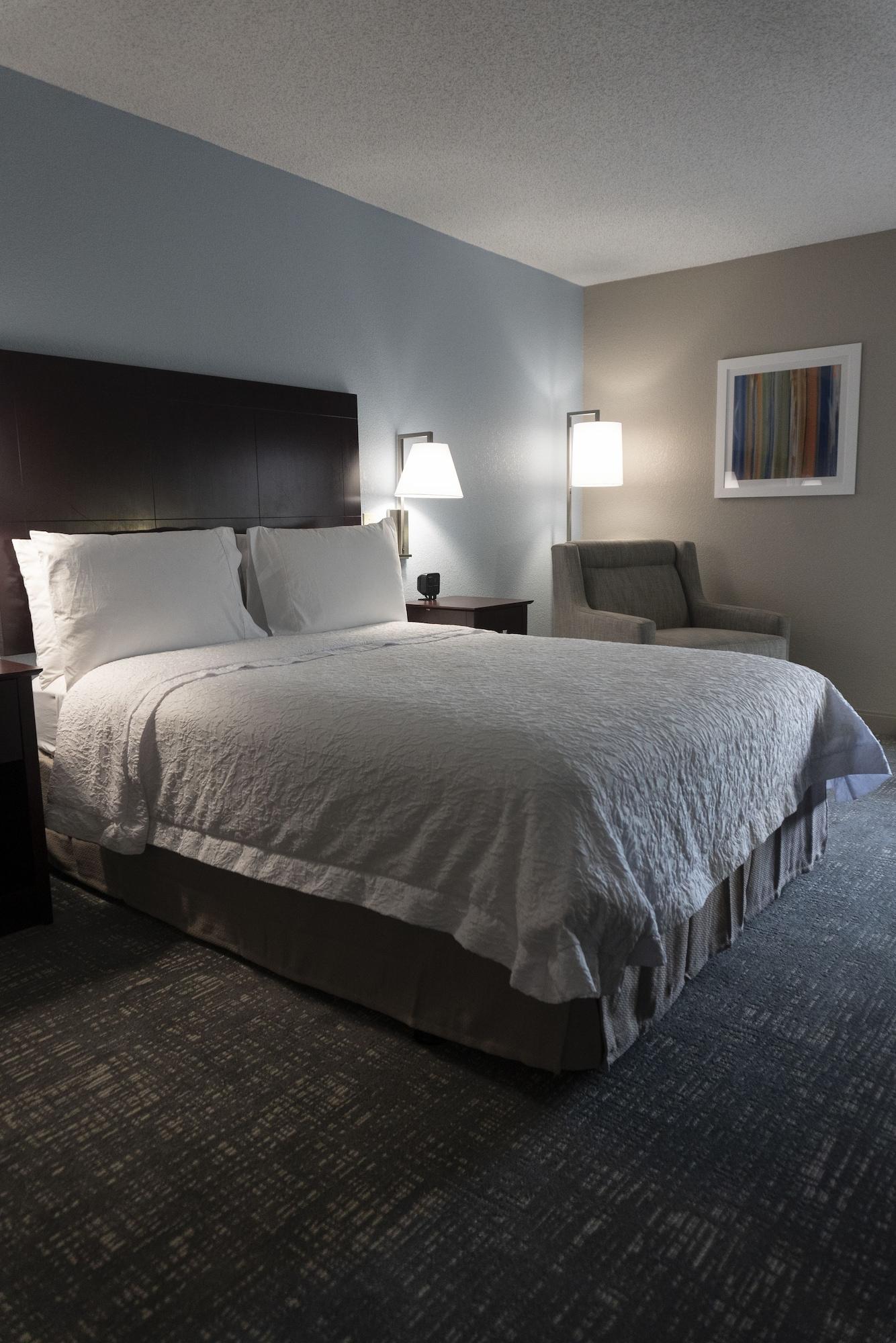 Hampton Inn Рок-Хилл Экстерьер фото