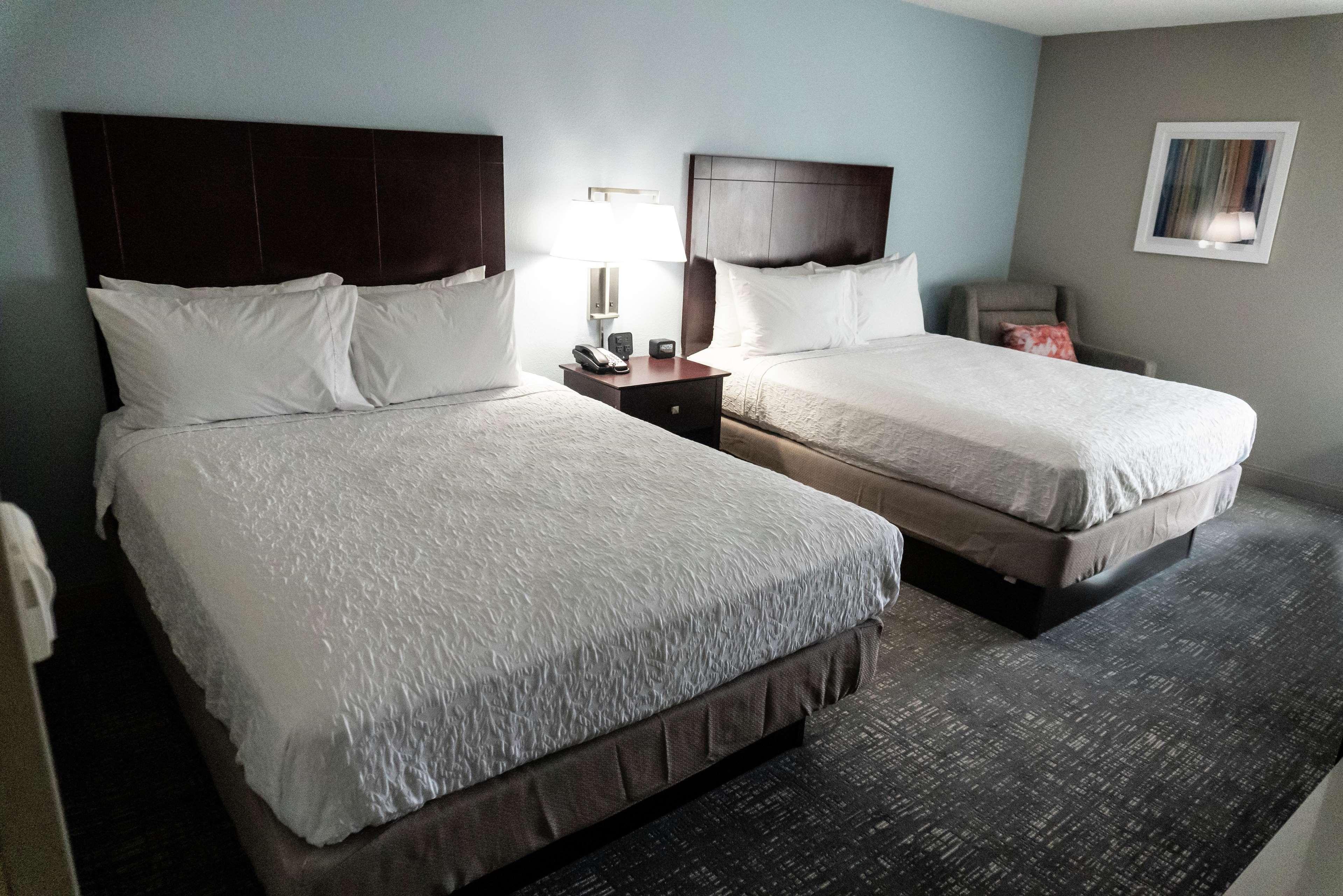 Hampton Inn Рок-Хилл Экстерьер фото