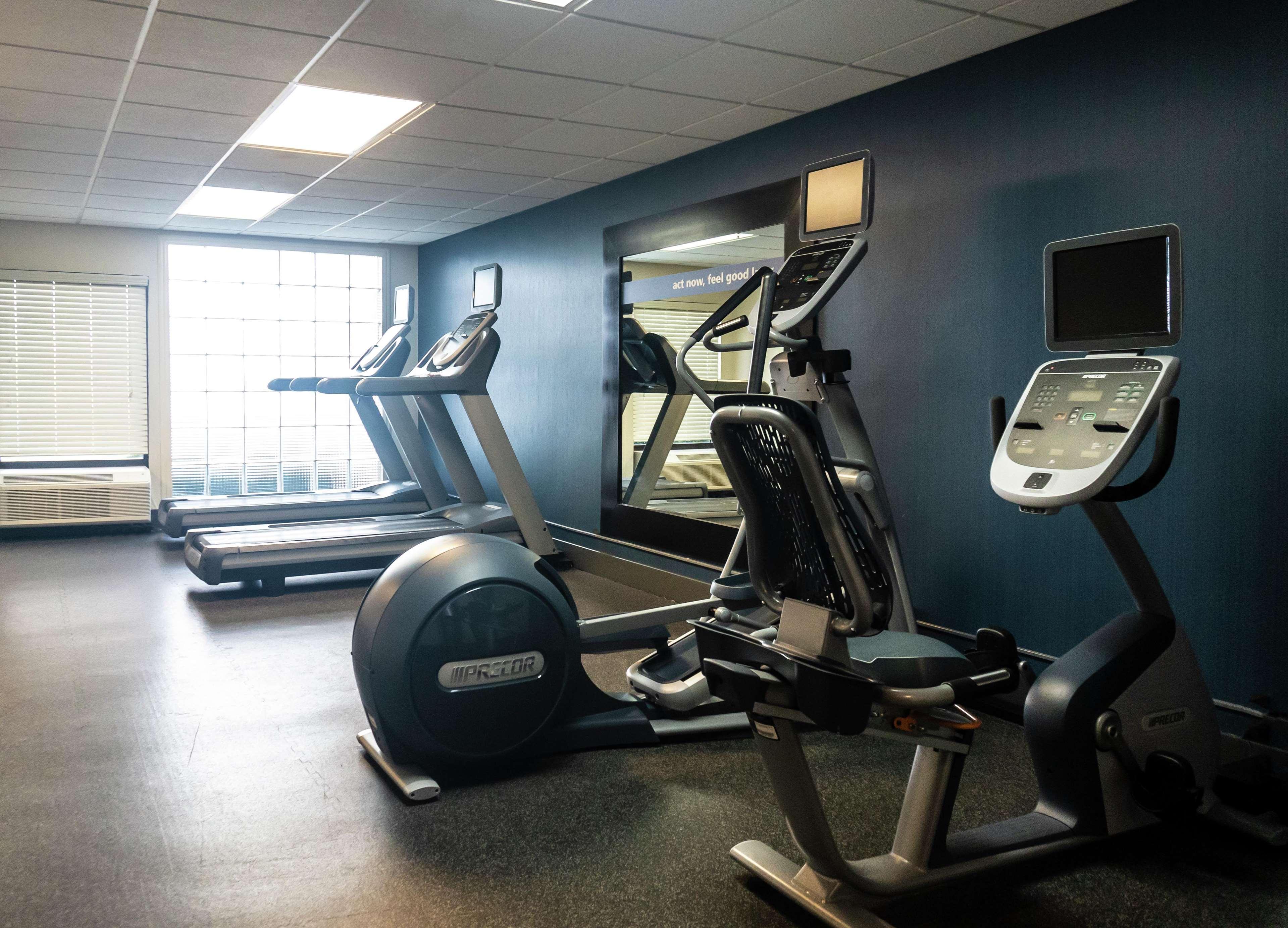 Hampton Inn Рок-Хилл Экстерьер фото