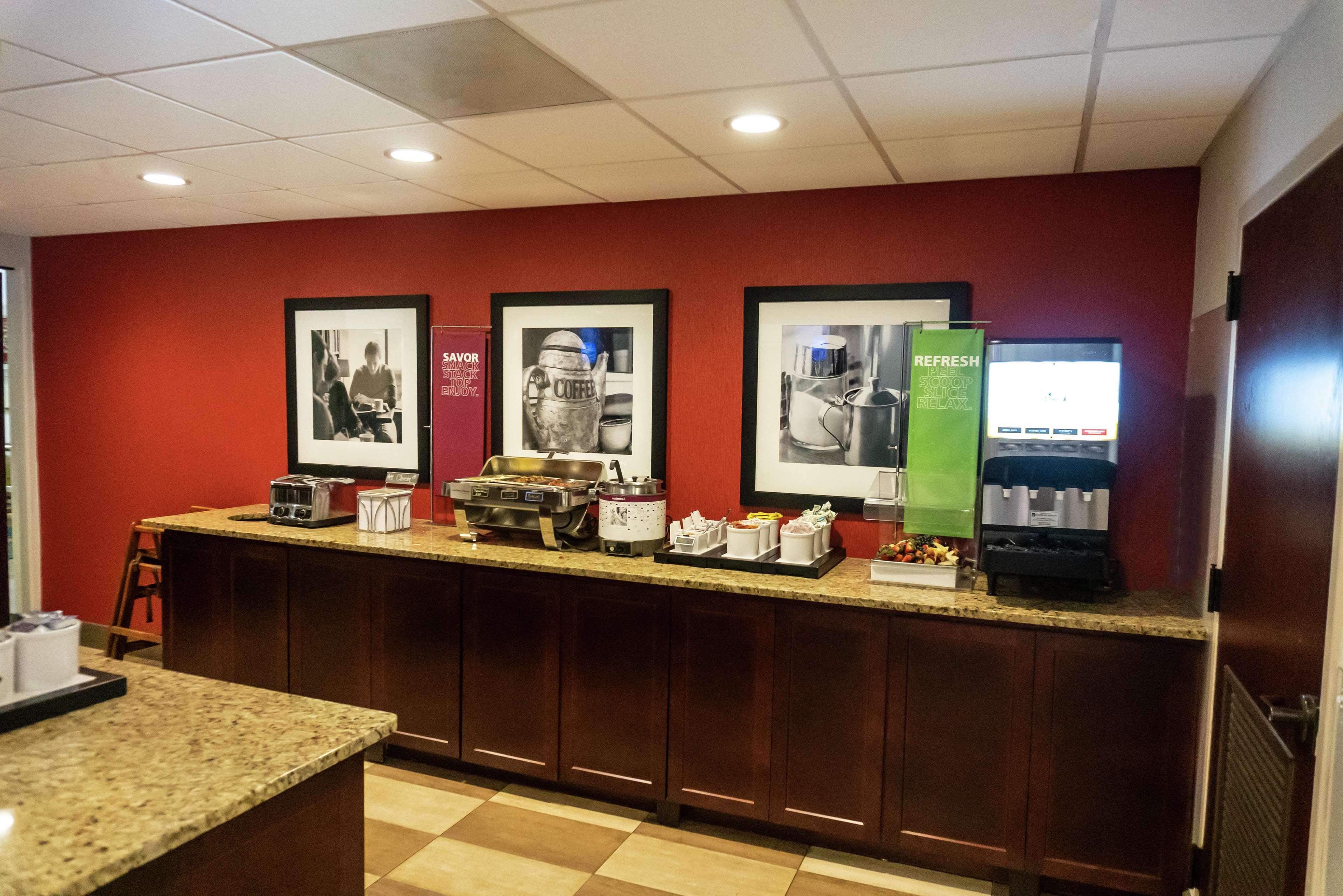 Hampton Inn Рок-Хилл Экстерьер фото