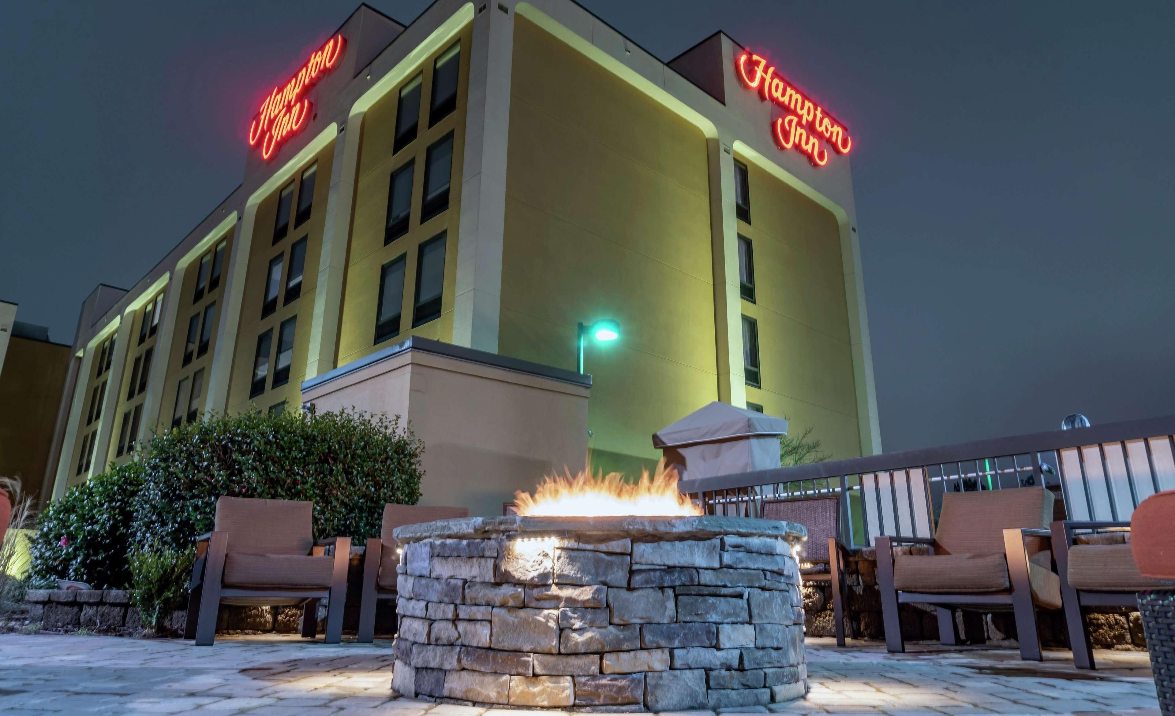 Hampton Inn Рок-Хилл Экстерьер фото