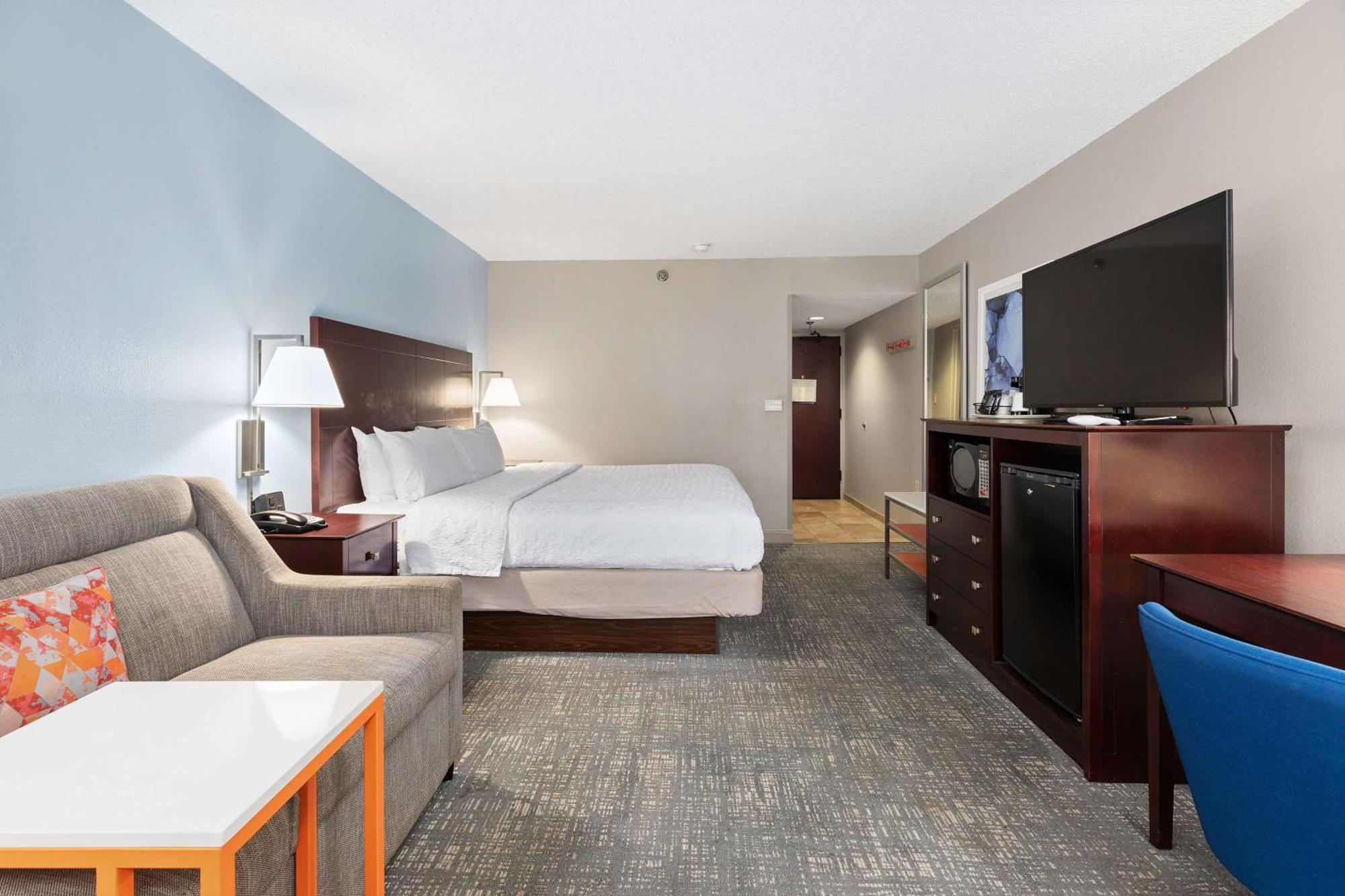 Hampton Inn Рок-Хилл Экстерьер фото