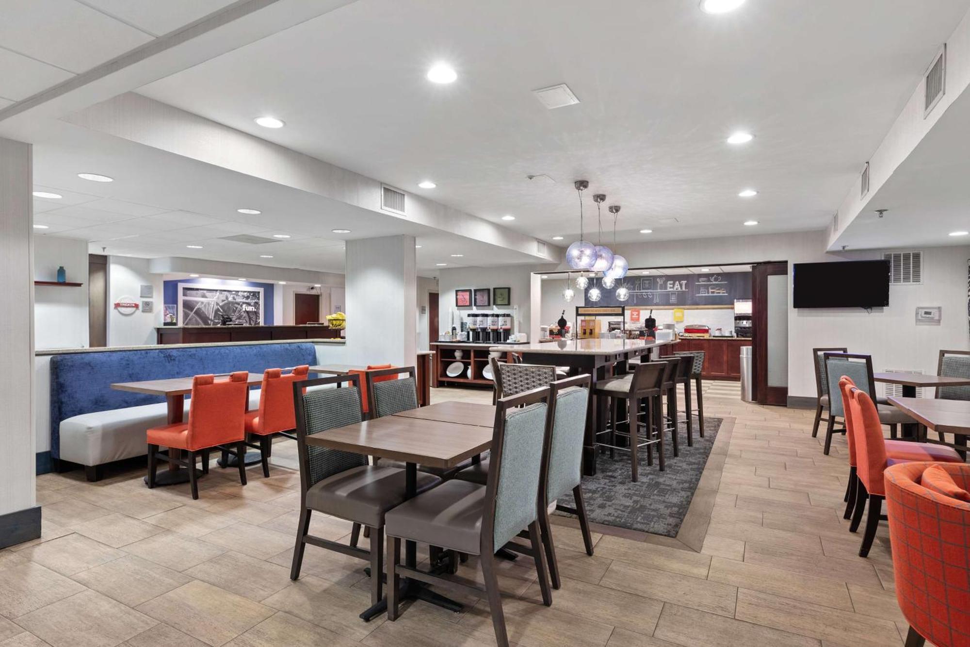 Hampton Inn Рок-Хилл Экстерьер фото