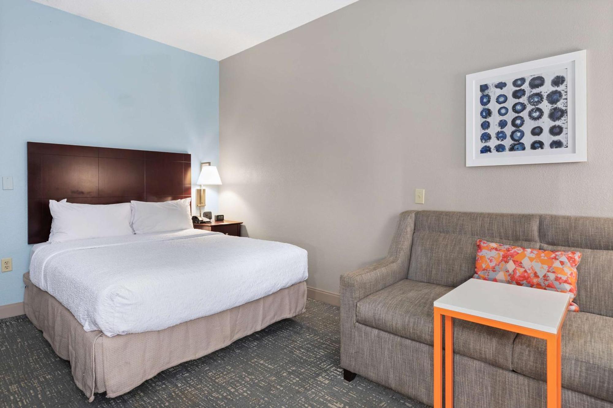 Hampton Inn Рок-Хилл Экстерьер фото