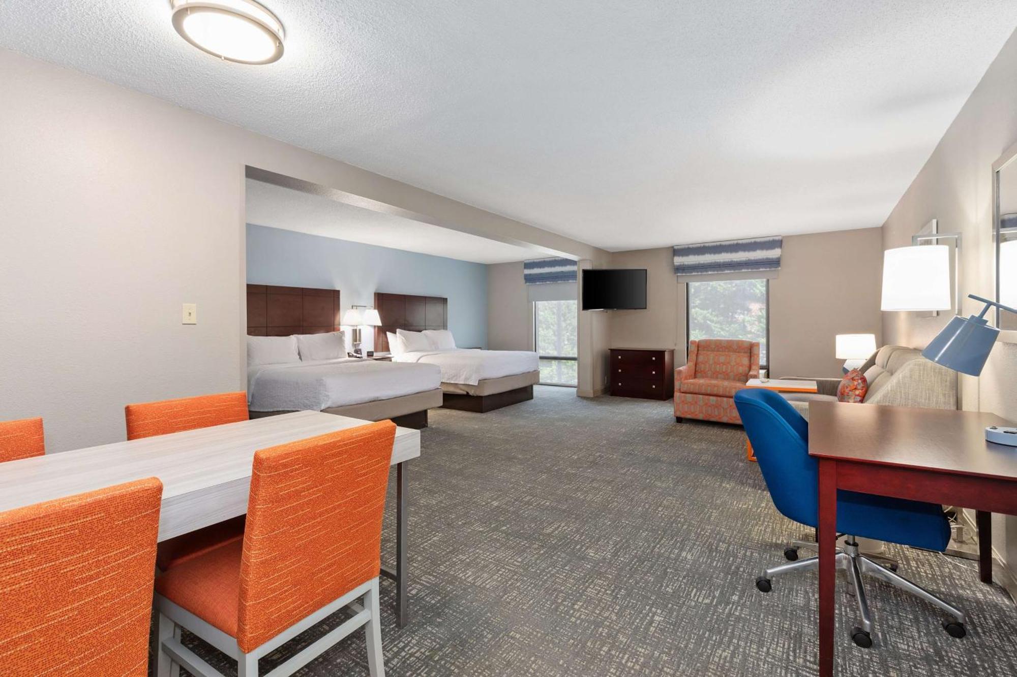 Hampton Inn Рок-Хилл Экстерьер фото