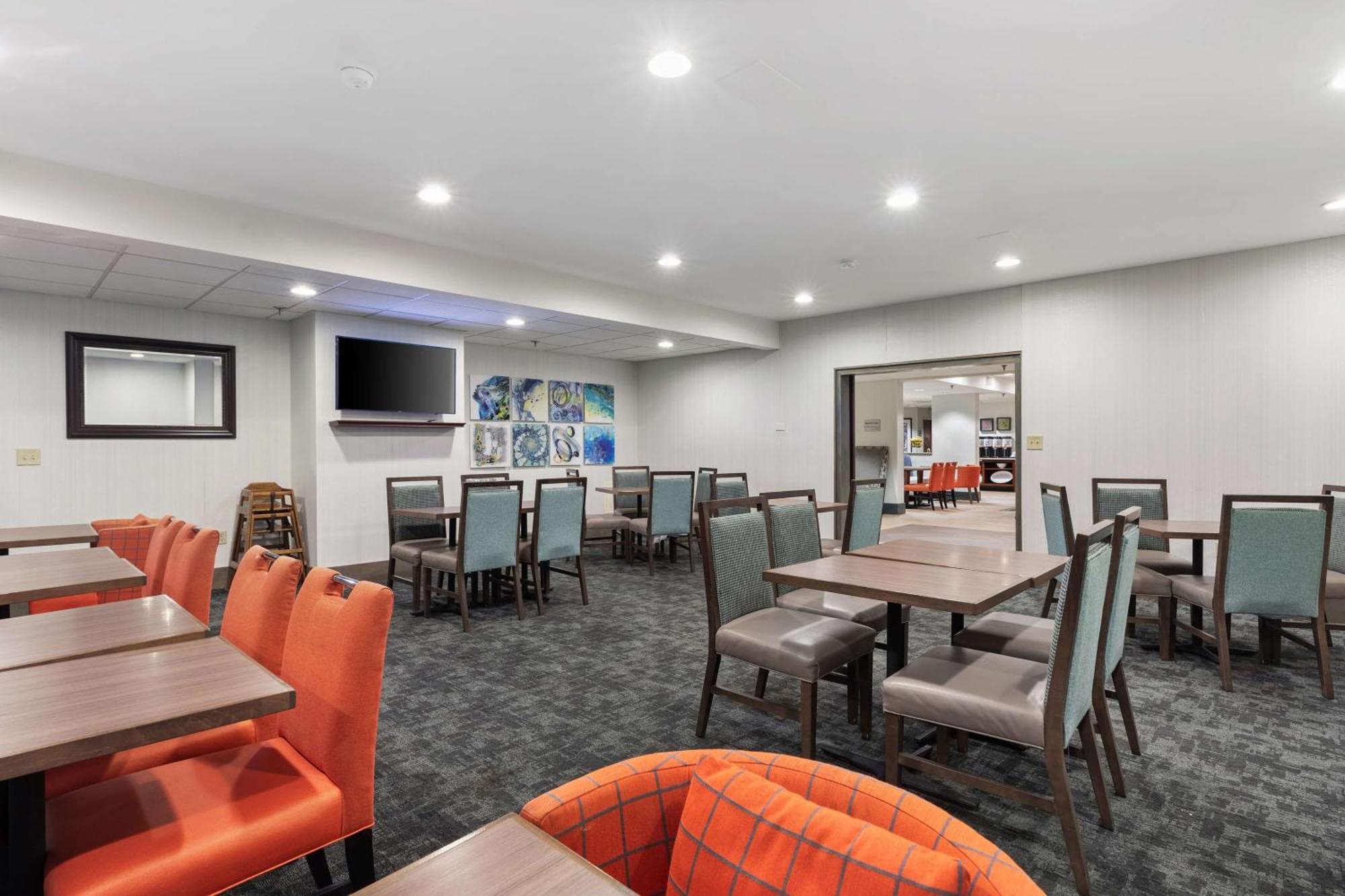 Hampton Inn Рок-Хилл Экстерьер фото