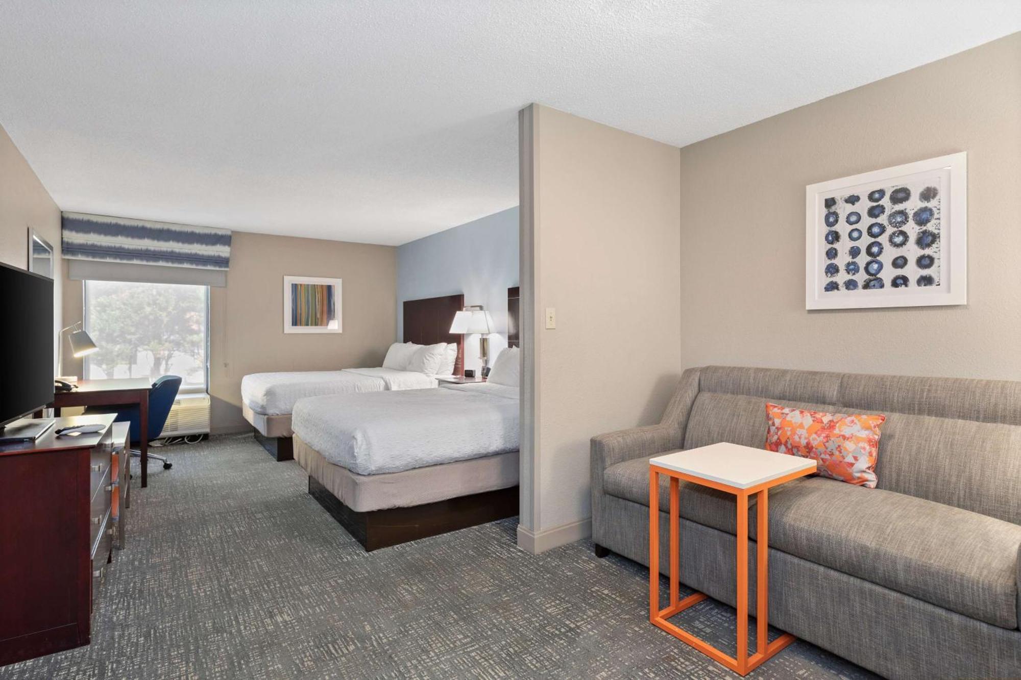 Hampton Inn Рок-Хилл Экстерьер фото