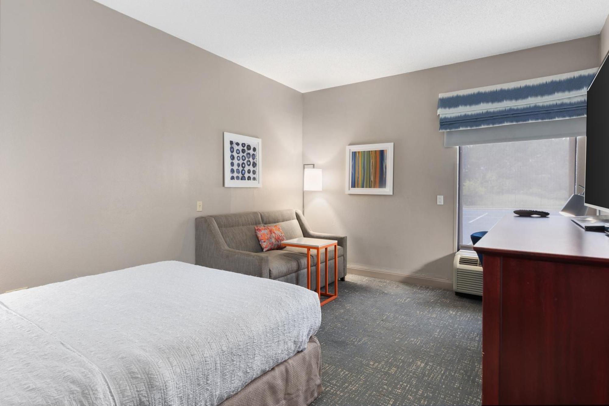 Hampton Inn Рок-Хилл Экстерьер фото