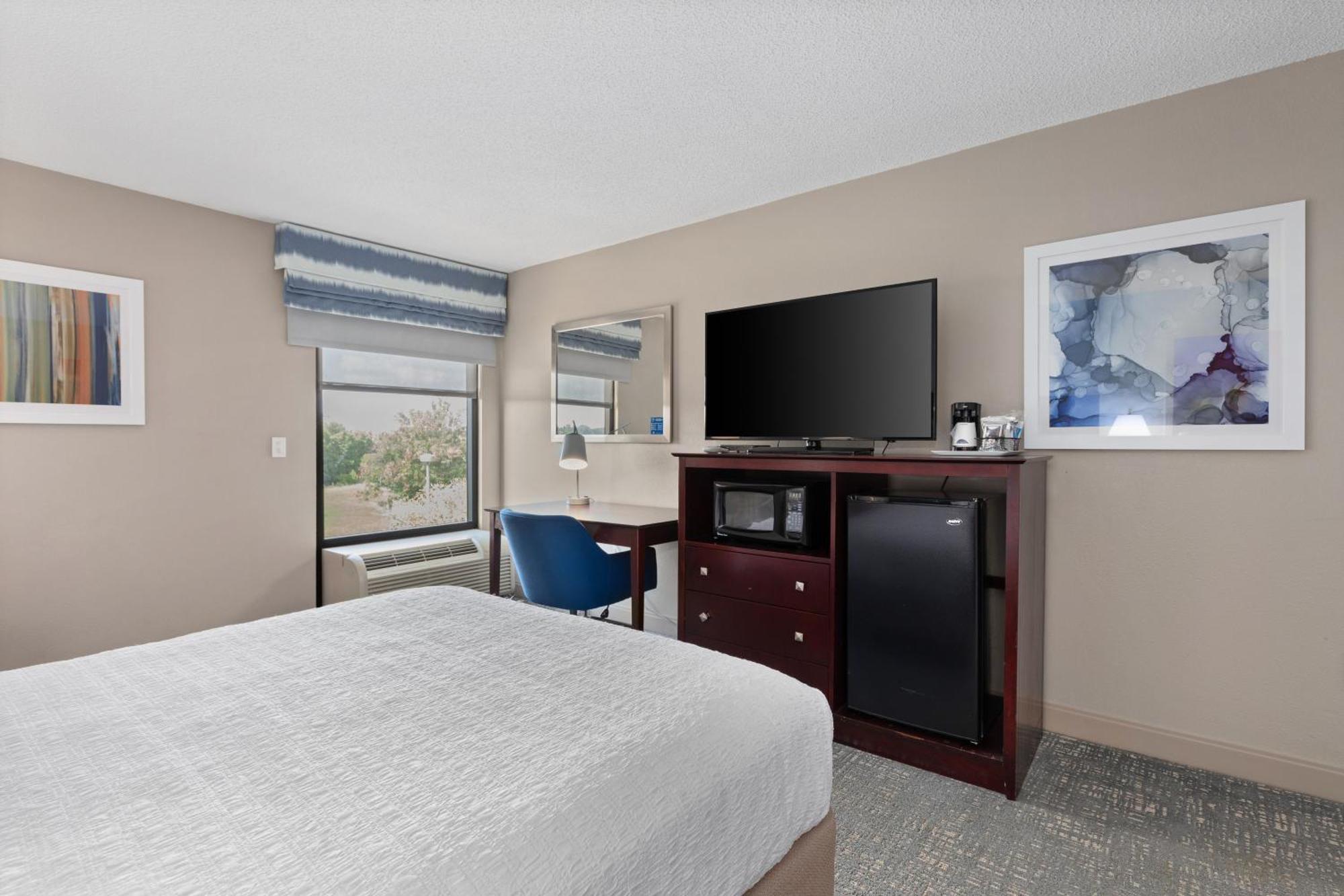 Hampton Inn Рок-Хилл Экстерьер фото